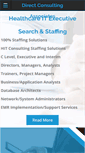 Mobile Screenshot of dc-associates.com